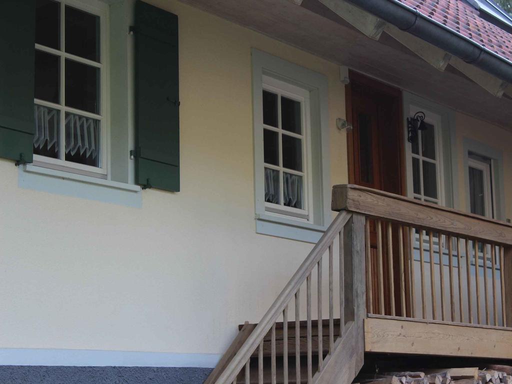 Haus Am Bach Apartment Steinach  Екстериор снимка